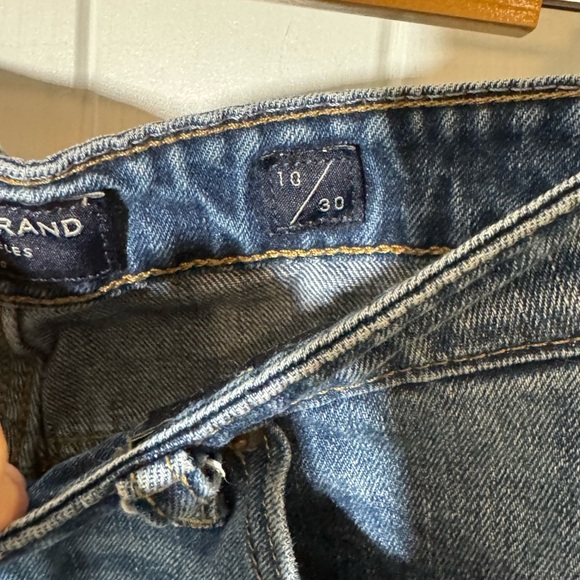 Lucky Brand Cutoff Denim Women Shorts - Picture 3 of 4